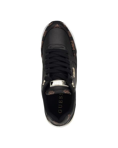 Zapatillas Guess Mujer Footwear Gwmoxea Negro-7