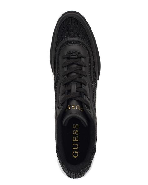 Zapatillas Guess Mujer Footwear Gwpritie Negro-4
