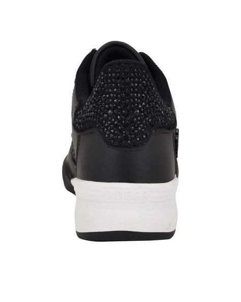 Zapatillas Guess Mujer Footwear Gwpritie Negro-6
