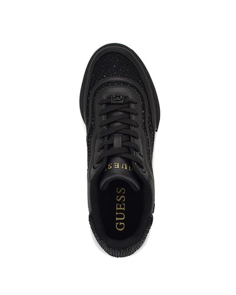 Zapatillas Guess Mujer Footwear Gwpritie Negro-7