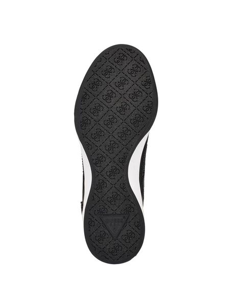 Zapatillas Guess Mujer Footwear Gwpritie Negro-9