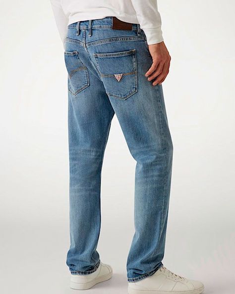 Jeans Guess Hombre Davis Denim-2