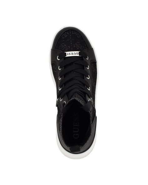 Zapatillas Guess Mujer Footwear Gwmannen2 Negro-7