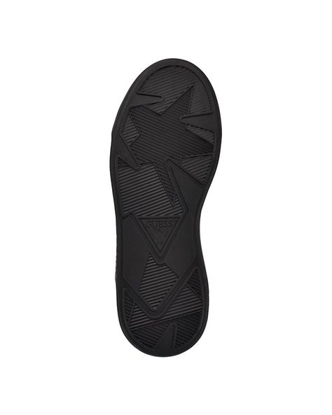 Zapatillas Guess Mujer Footwear Gwmannen2 Negro-9