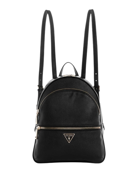 Mochila Guess Mujer Manhattan Large Backpack Negro-0