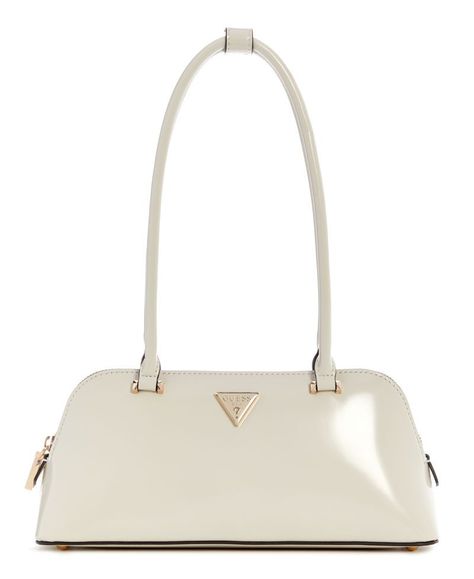 Cartera Guess Mujer Arnela Shoulder Satchel Beige-0