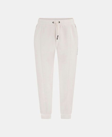 Pantalon Guess Hombre Mickey Cuff Pant Beige-5
