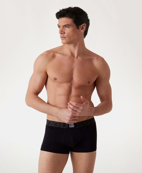 Boxer Guess Hombre Idol Boxer Trunk Pack Surtido-0