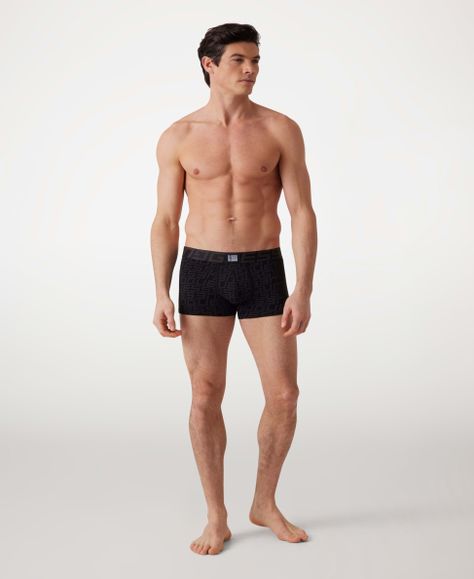 Boxer Guess Hombre Idol Boxer Trunk Pack Surtido-1