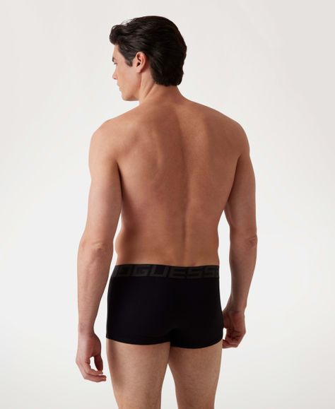 Boxer Guess Hombre Idol Boxer Trunk Pack Surtido-3