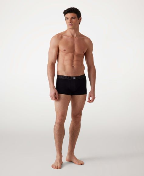 Boxer Guess Hombre Idol Boxer Trunk Pack Surtido-5