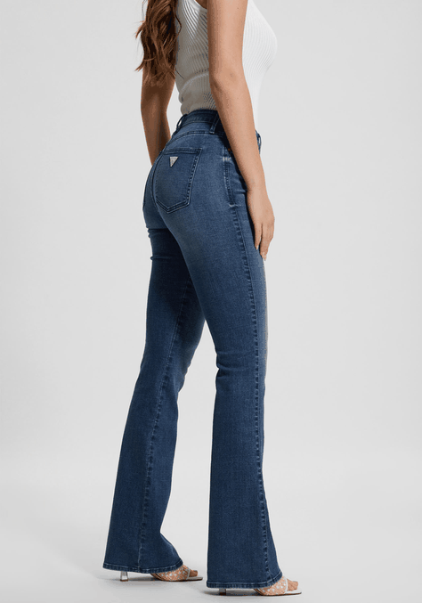 Jeans Guess Mujer Sexy Flare Denim-3