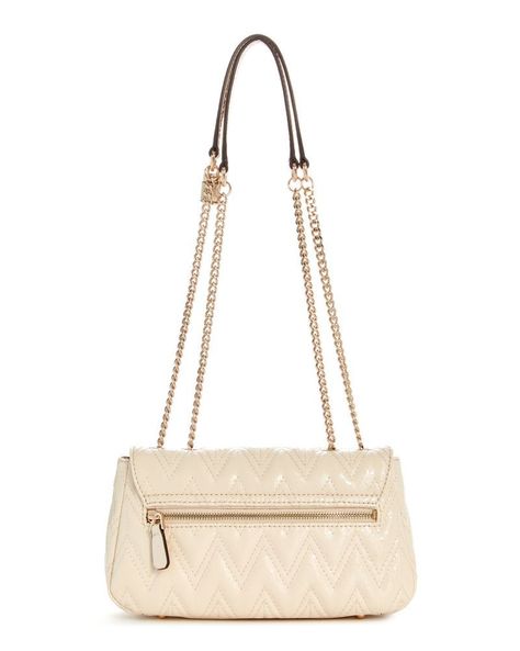 Cartera Guess Mujer Adelard Convertible Xbody Flap Café-2