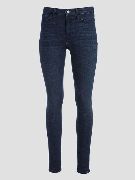 Jeans Guess Mujer 1981 Skinny Negro-7