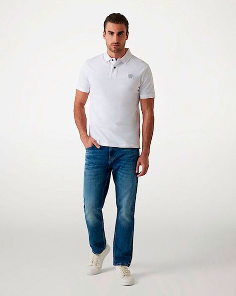 Jeans Guess Hombre Angels Denim.-1