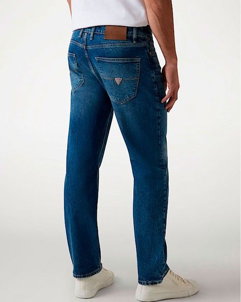 Jeans Guess Hombre Angels Denim.-2