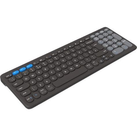 Teclado De Escritorio Zagg De 15 Con Carga Inalámbrica-0