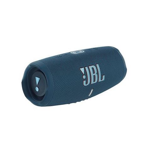 Parlante Jbl Charge 5 Portátil Con Bluetooth Azul -0