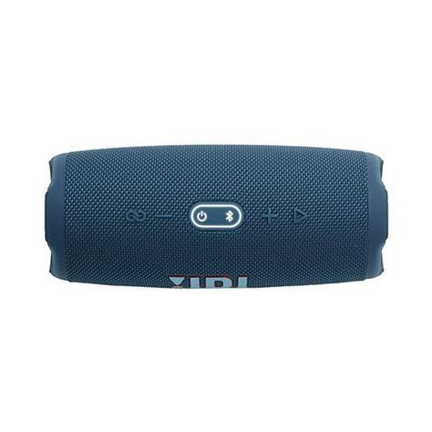Parlante Jbl Charge 5 Portátil Con Bluetooth Azul -1