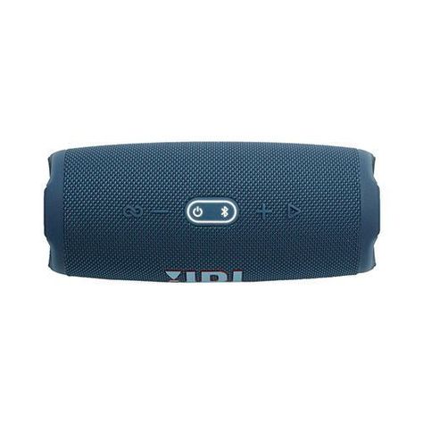 Parlante Jbl Charge 5 Portátil Con Bluetooth Azul -2
