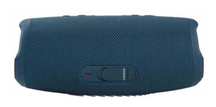 Parlante Jbl Charge 5 Portátil Con Bluetooth Azul -3