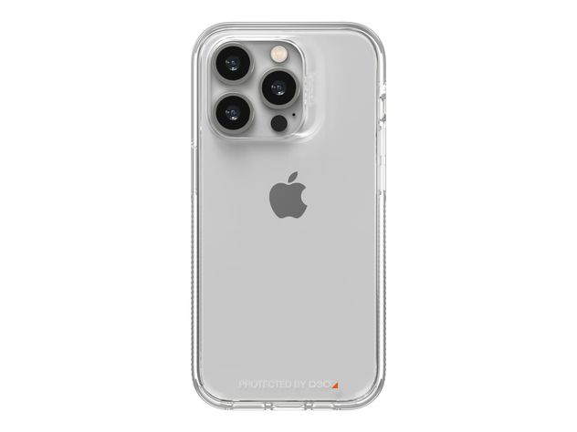 Carcasa Para iPhone 14 Pro - Transparente-0