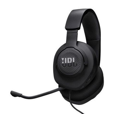 Audífonos Jbl Quantum 100 M2 - Negro-0