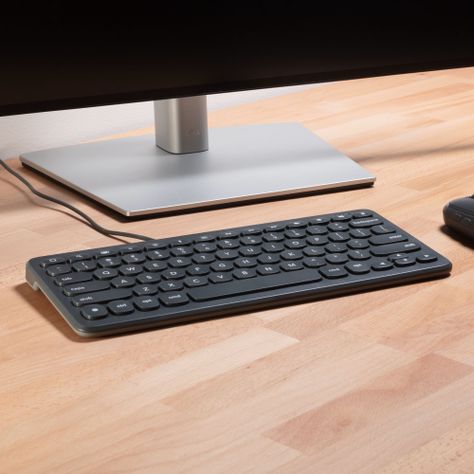 Teclado De Escritorio Zagg-2
