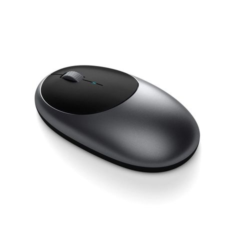 Mouse Inalámbrico Recargable -1