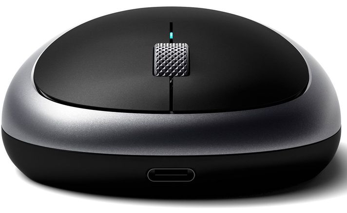 Mouse Inalámbrico Recargable -5