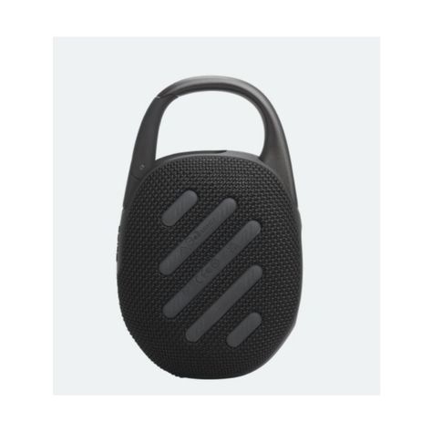 Parlante Bluetooth Clip 5 negro-2