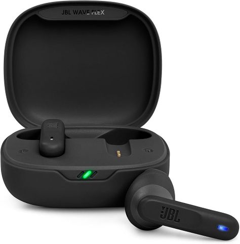 Audifonos Jbl Wave Flex Bluetooth Tws -0