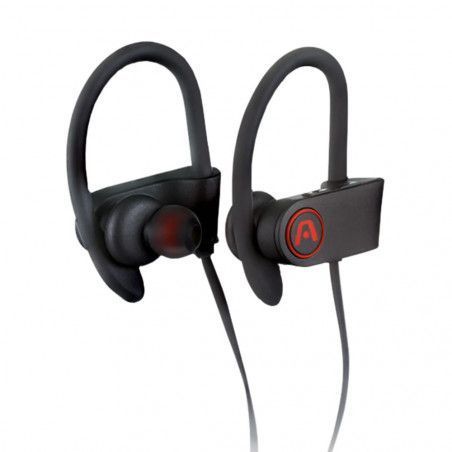 Auriculares Argom Ultimate Sound Flex Bt - Negro-1