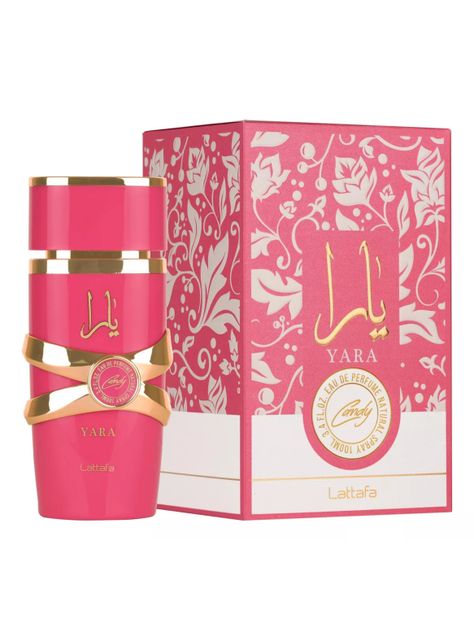Lattafa Yara Candy 100 mL Mujer-0