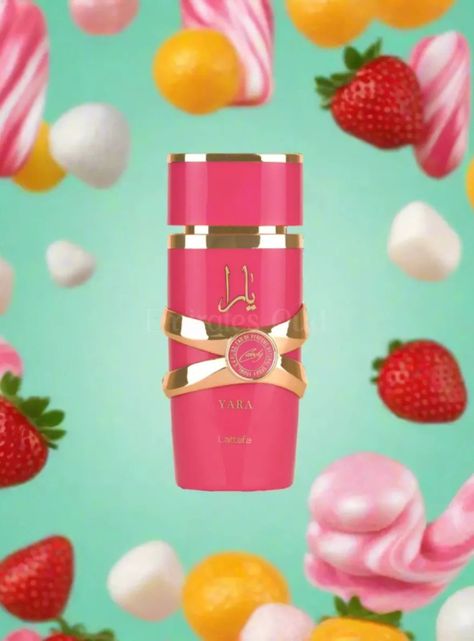 Lattafa Yara Candy 100 mL Mujer-1