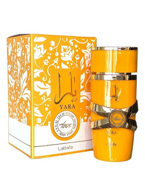 Perfume Arabe Yara Tous Lattafa EDP 100 mL-0