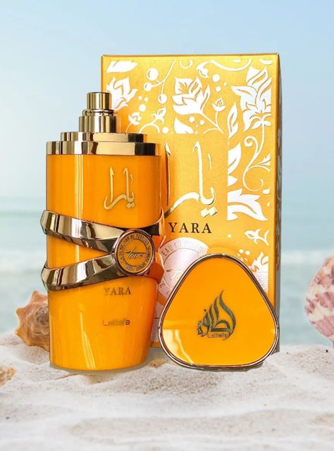 Perfume Arabe Yara Tous Lattafa EDP 100 mL-1