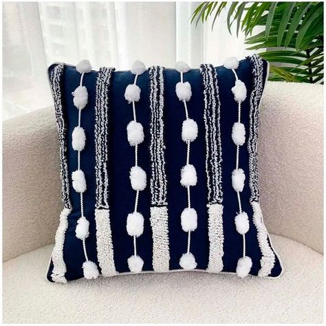 Pack de Fundas de cojin decorativas Boho 45x45-27-0