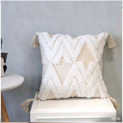 Pack de Fundas de cojin decorativas Boho 45x45-16-0