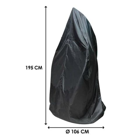 Funda Protectora Silla Colgante M/L Waterproof + UV-3