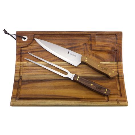 ESTUCHE TABLA Y SET TENEDOR CUCHILLO PARRILLERO-2