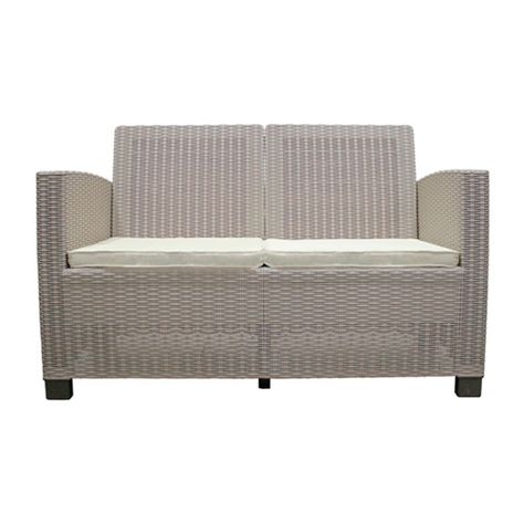 Juego Terraza Álamo Doble Beige 4 Pers-1