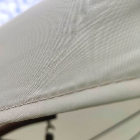 Pérgola 3x4mt Marfil-2
