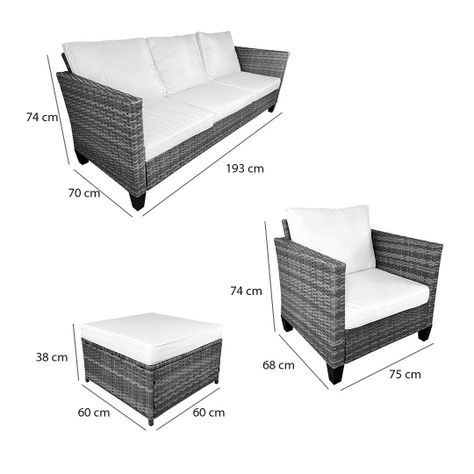 Juego Living Terraza Emilia 7 Personas-6
