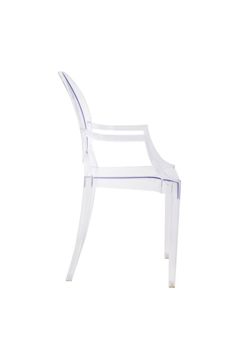 Silla Louis Ghost Con Brazos-2