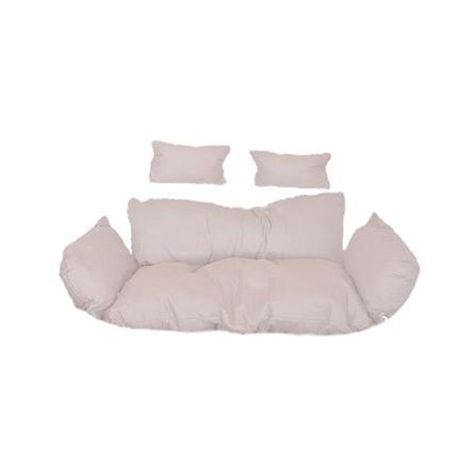 Cojin adicional XXL marfil-0