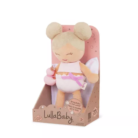Muñeca de baño - Rubia con accesorios-0