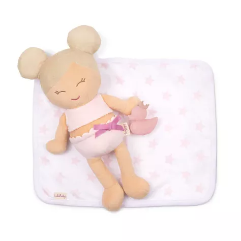 Muñeca de baño - Rubia con accesorios-2