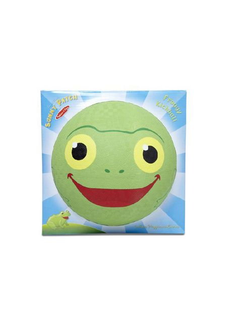 Pelota rana-1