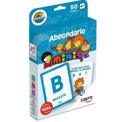 Abecedario-0
